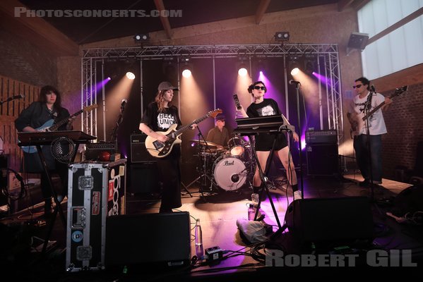 LA SECURITE - 2024-05-17 - LE HAVRE - Fort de Tourneville - La Halle - 